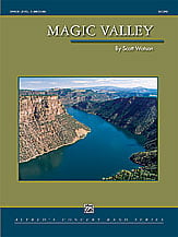 Magic Valley Concert Band sheet music cover
